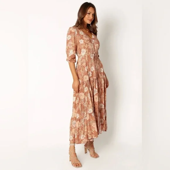 Petal & Pup Kelda Dress - Picture 3 of 13